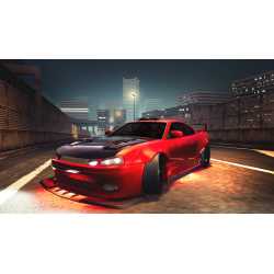 SUPER STREET RACER (CODE IN A BOX)