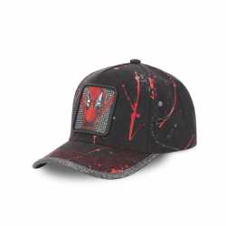 CASQUETTE ADULTE CAPSLAB - MARVEL - DEADPOOL 58 CM