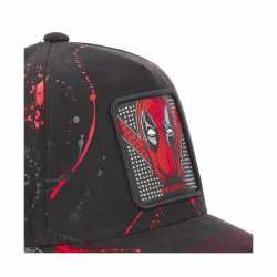 CASQUETTE ADULTE CAPSLAB - MARVEL - DEADPOOL 58 CM