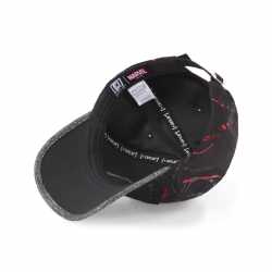 CASQUETTE ADULTE CAPSLAB - MARVEL - DEADPOOL 58 CM