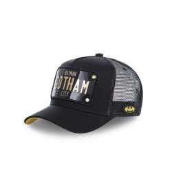 CASQUETTE ADULTE DC COMICS - GOTHAM CITY 58 CM