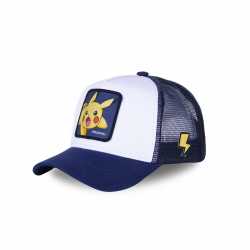 CASQUETTE ADULTE POKEMON - PIKACHU 58CM