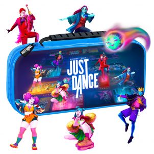 SACOCHE - JUST DANCE -POUR SWITCH / SWITCH OLED