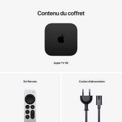 APPLE TV 2022 4K 64GB WIFI