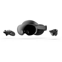 CASQUE VR/AR META QUEST - PRO VR HEADSET 256 GB (VR)