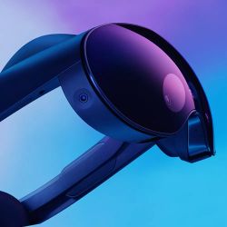 CASQUE VR/AR META QUEST - PRO VR HEADSET 256 GB (VR)