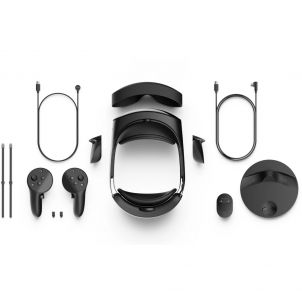 CASQUE VR/AR META QUEST - PRO VR HEADSET 256 GB (VR)