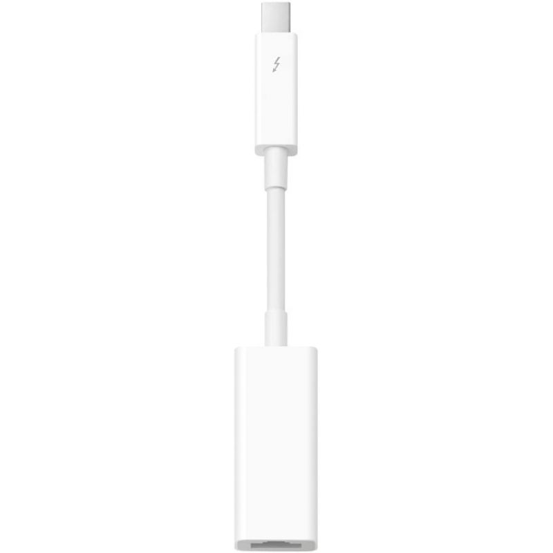 APPLE ADAPTATEUR THUNDERBOLT VERS GIGABIT ETHERNET RJ-45