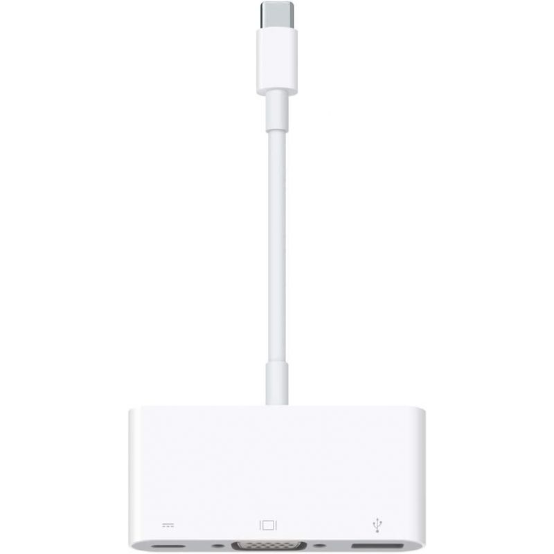 APPLE ADAPTATEUR MULTIPORT VGA USB-C