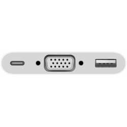 APPLE ADAPTATEUR MULTIPORT VGA USB-C