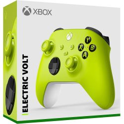 MANETTE XBOX SERIE X/S WIRELESS ELECTRIC VOLT