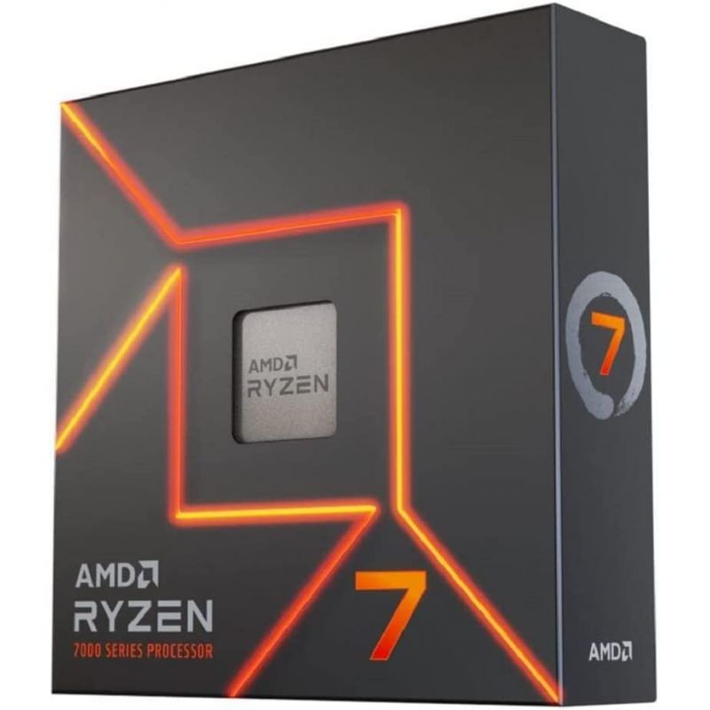 CPU AMD RYZEN 7 7700X