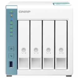 QNAP TS-431K SERVEUR NAS 4 BAIES