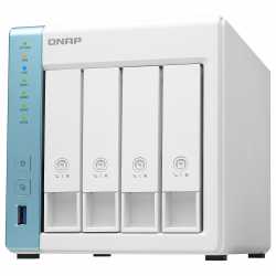 QNAP TS-431K SERVEUR NAS 4 BAIES