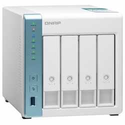 QNAP TS-431K SERVEUR NAS 4 BAIES