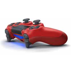 MANETTE PS4 DUALSHOCK 4 V2 MAGMA RED