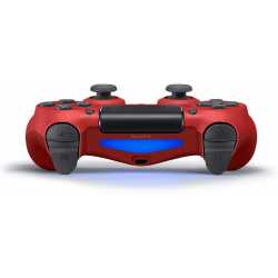 MANETTE PS4 DUALSHOCK 4 V2 MAGMA RED