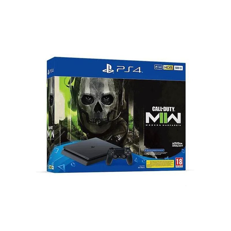 CONSOLE PS4 - CALL OF DUTY: MODERN WARFARE II BUNDLE PS4