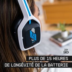 ASTRO GAMING - A20 WIRELESS HEADSET GEN 2 POUR PS5/PS4/PC