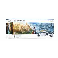 PLAYSTATION VR 2 + HORIZON CALL OF THE MOUNTAIN + SENSE CONTROLLER + ECOUTEUR