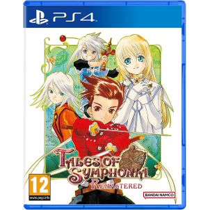 TALES OF SYMPHONIA REMASTERED (CHOSEN EDITION) PS4
