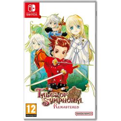 TALES OF SYMPHONIA REMASTERED (CHOSEN EDITION) SWITCH