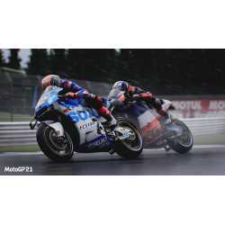 MOTO GP 21 PS5 OCC