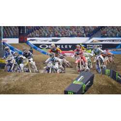 MONSTER ENERGY SUPERCROSS 5 PS4 OCC