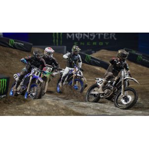 MONSTER ENERGY SUPERCROSS 5 PS4 OCC