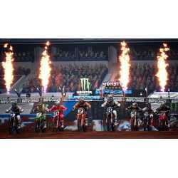 MONSTER ENERGY SUPERCROSS 5 PS4 OCC