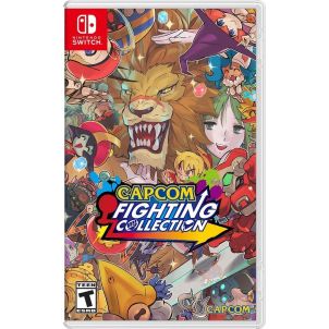 CAPCOM FIGHTING COLLECTION (IMPORT) SWITCH