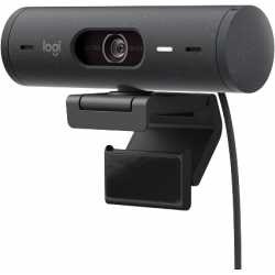 WEBCAM LOGITECH - BRIO 500 FULL HD WEBCAM USB-C GRAPHITE