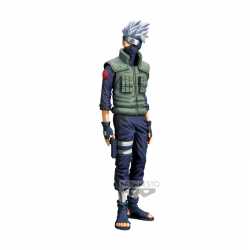 FIGURINE GRANDISTA MANGADIMENSION - NARUTO SHIPPUDEN - HATAKE KAKASHI 19CM