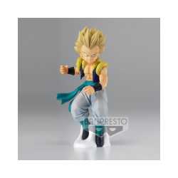 FIGURINE SOLID EDGE VOL. 6 - DRAGON BALL Z - SUPER SAIYAN GOTENKS 13 CM