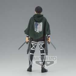 FIGURINE FINAL SEASON - ATTAQUE ON TITANS - LEVI 16CM