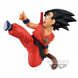 FIGURINE DE COLLECTION MATCH MAKERS DRAGON BALL - SON GOKU 8CM