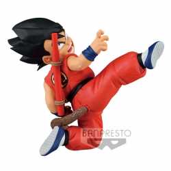 FIGURINE DE COLLECTION MATCH MAKERS DRAGON BALL - SON GOKU 8CM