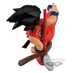 FIGURINE DE COLLECTION MATCH MAKERS DRAGON BALL - SON GOKU 8CM