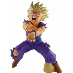 FIGURINE - DRAGON BALL - BLOOD OF SAIYANS - SON GOHAN 14CM