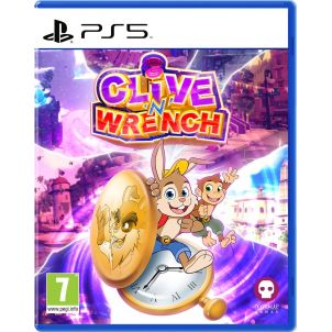 CLIVE N WRENCH PS5