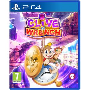 CLIVE N WRENCH PS4