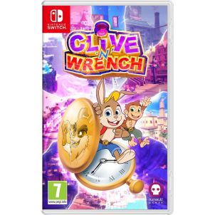 CLIVE N WRENCH SWITCH