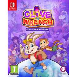 CLIVE N WRENCH (COLLECTOR EDITION) SWITCH