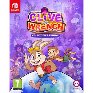 CLIVE N WRENCH (COLLECTOR EDITION) SWITCH