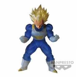 FIGURINE CLEARISE - DRAGON BALL - SUPER SAIYAN VEGETA 14CM