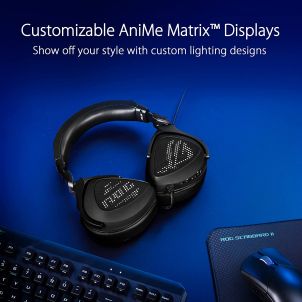 CASQUE ASUS ROG DELTA S ANIMATE (PC/MAC/PS4/PS5/SWITCH)