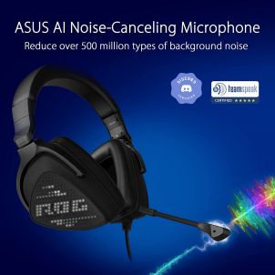 CASQUE ASUS ROG DELTA S ANIMATE (PC/MAC/PS4/PS5/SWITCH)