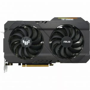 CARTE GRAPHIQUE ASUS TUF- RX 6500 XT-O4G - GAMING