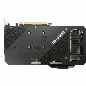 CARTE GRAPHIQUE ASUS TUF- RX 6500 XT-O4G - GAMING