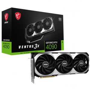 CARTE GRAPHIQUE MSI RTX 4090 VENTUS 3X 24G OC